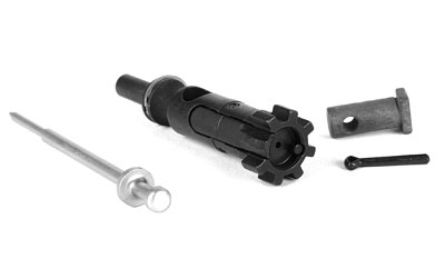 LBE Unlimited AR Bolt Kit, Includes Bolt, Firing Pin, Cam Pin, and Retaining Pin
