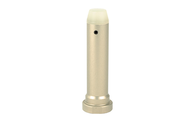LBE Unlimited Buffer, For AR-15, Carbine-Length, H2 Heavy, Gold