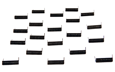 LBE Unlimited AR-15 Ejection Port Cover Spring, Made from 302 Stainless Steel, Pack of 20