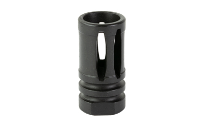 LBE Unlimited Flash Hider with Crush Washer, Birdcage Style, 308 Winchester, Fits AR10