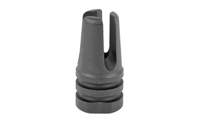 LBE Unlimited Three Prong Flash Hider with Crush Washer, 5.56 NATO, Fits AR15, 1/2X28