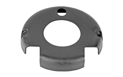 LBE Unlimited Handguard Cap, Round, Fits .750 Barrels, Black