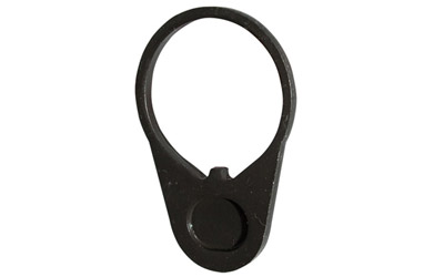 LBE Unlimited End Plate, For AR-15, Manganese Phosphate Coated 4140 Steel
