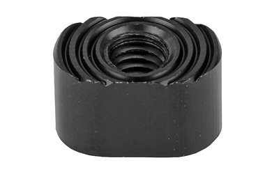 LBE Unlimited Magazine Release, Black Finish, Fits AR