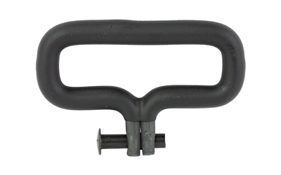 LBE Unlimited AR Swivel Assembly, Includes Mil Spec Swivel and Rivet, Black