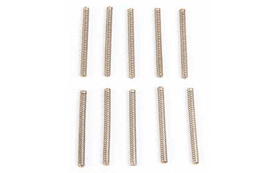 LBE Unlimited Take Down Detent Spring, For AR, Black, 10-Pack