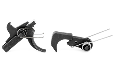 LBE Unlimited AR-15 Mil Spec Trigger Group, Black Finish