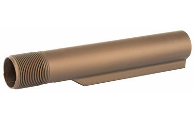 LBE Unlimited AR15 Milspec Recoil Buffer Tube, Brown