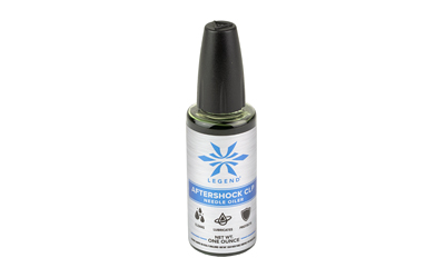 Legend Outdoor Gear Aftershock CLP, Lubricating Oil, 1oz, Needle Bottle