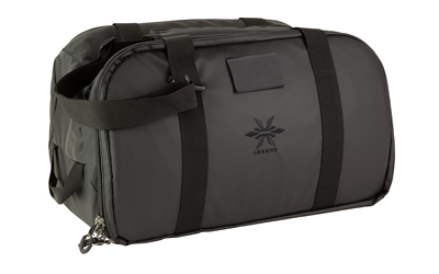 Legend Outdoor Gear Chimera Deluxe Range Bag, Polyester Construction, Black