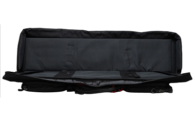 Legend Outdoor Gear Chimera Tactical Rifle Case, Polyester Construction, Black — photo 2