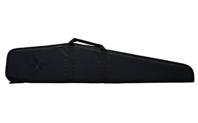 Legend Outdoor Gear Pegasus Scoped Rifle Case, Polyester Construction, Black