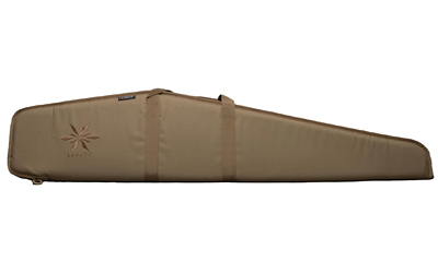 Legend Outdoor Gear Pegasus Scoped Rifle Case, Polyester Construction, Dark Earth