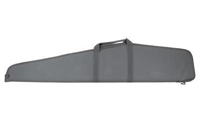 Legend Outdoor Gear Pegasus Scoped Rifle Case, Polyester Construction, Stealth Gray — photo 2