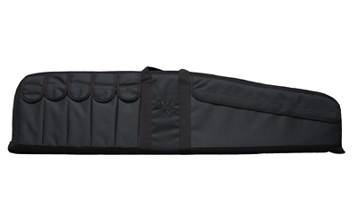 Legend Outdoor Gear Pegasus Tactical Rifle Case, Polyester Construction, 44" Long, Black