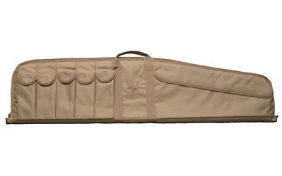 Legend Outdoor Gear Pegasus Tactical Rifle Case, Polyester Construction, 44" Long, Dark Earth