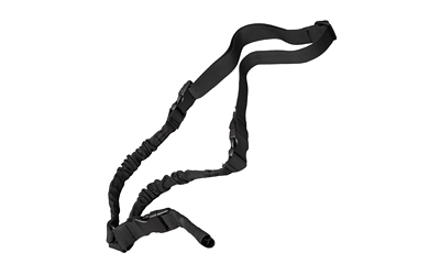 Legend Outdoor Gear Pegasus, Single-Point Bungee Sling, 29" - 37", Black