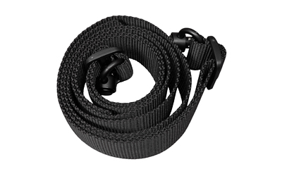 Legend Outdoor Gear Pegasus, Two-Point Sling, Quick Detach, 71", Black