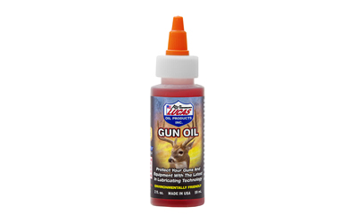 Lucas Oil Hunting, Liquid, 2oz, All-Weather Gun Oil
