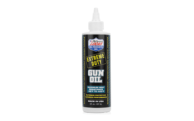 Lucas Oil Extreme Duty, Liquid, 8oz, Gun Oil