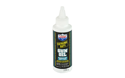 Lucas Oil Extreme Duty, Liquid, 4oz, Gun Oil