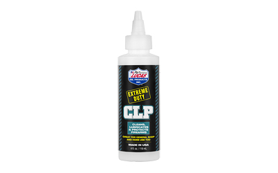 Lucas Oil Extreme Duty, Liquid, 4oz, Clean, Lubricate and Protect