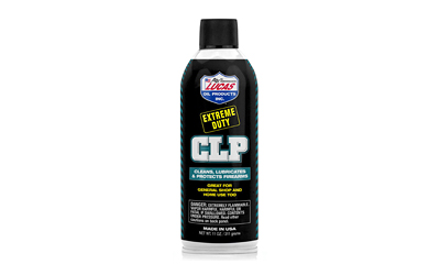 Lucas Oil Extreme Duty, Liquid, 11oz, Clean, Lubricate and Protect, Aerosol Can