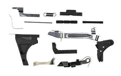 Lone Wolf Distributors Completion Kit for Full Size, Includes the Following Parts: LWD-UTH - Lone Wolf Universal Trigger Housing (w/ LWD-1882 - LWD .