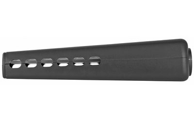 Luth-AR A1 Handguard, Polymer, Lined With Aluminum Heat Shields, Black — photo 2