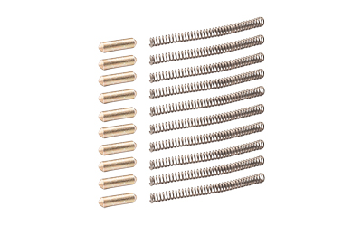 Luth-AR Takedown Pin Detent w/Spring (10 pack)