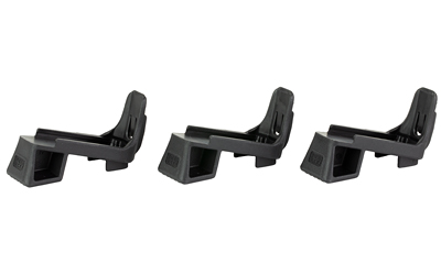 MagPod Monopod, Fits Gen M3 PMAGs, Black, 3 Pack, "Magpul" and "PMAG" are registered trademarks of Magpul Industries Corp. "Mag Pod" is not manufactu