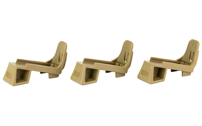 MagPod Monopod, Fits Gen M3 PMAGs, Tan, 3 Pack, "Magpul" and "PMAG" are registered trademarks of Magpul Industries Corp. "Mag Pod" is not manufacture