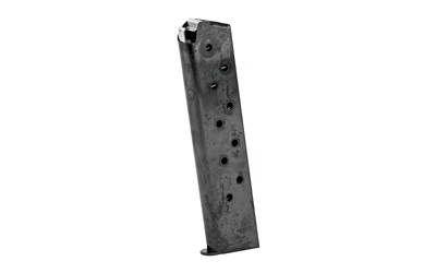 Mec-Gar USA Magazine, 45ACP, 10 Rounds, Fits 1911, Blued Finish