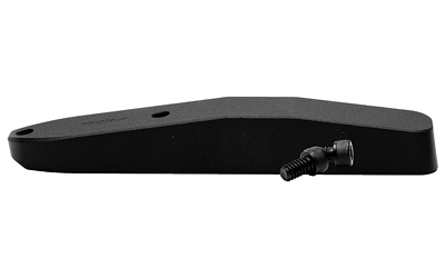 MDT Rear Bag Rider, Stock Accessory, Fits M-LOK Interface, Anodized Finish, Black, Aluminum