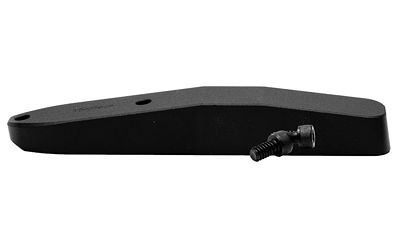 MDT Rear Bag Rider, Stock Accessory, Fits M-LOK Interface, Anodized Finish, Black, Steel