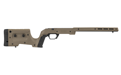 MDT XRS, Rifle Chassis, Matte Finish, Flat Dark Earth, Fits Tikka T3