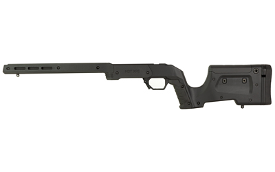 MDT XRS, Rifle Chassis, Matte Finish, Black, Fits Howa 1500 Short Action