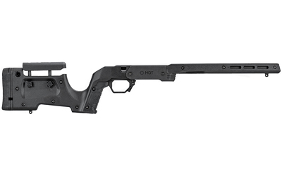 MDT XRS, Rifle Chassis, Matte Finish, Black, Fits Remington 700 Long Action