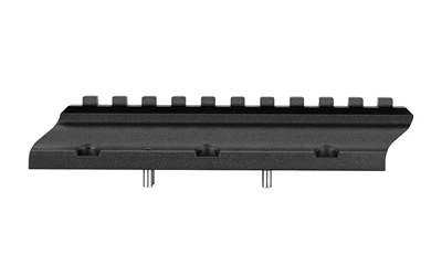 MDT ACC Elite NV Bridge, Mount, Fits ACC Elite/ACC Gen 2 Chassis System Forend, Cerakote, Black