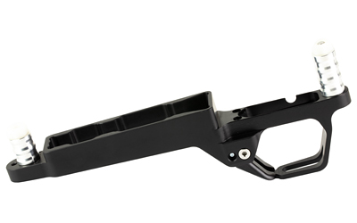 MDT Hunting Bottom Metal, 6061 Aluminum, Badger M5 Profile, Anodized Finish, Black, Fits Remington 700 Long Action — photo 3