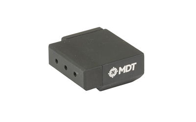 MDT Send It Level Gen 2, Direct Center Picatinny Mount, Anodized Finish, Black, Includes Ocular Kit