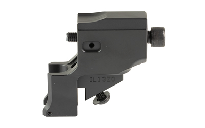 MDT LSS Gen 3, XTN Buttstock Interface, Fits MDT LSS Gen 3, Cerakote Finish, Black