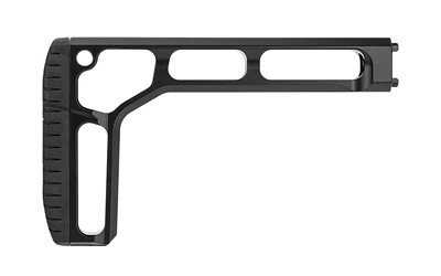 MDT Stalker CORE, Fixed Stock, Fits XTN Interface, Cerakote Finish, Black