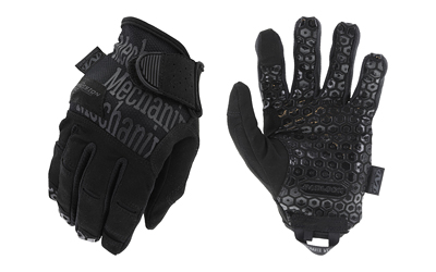 Mechanix Wear TAA PRECISION PRO, Gloves, Large, Covert Black