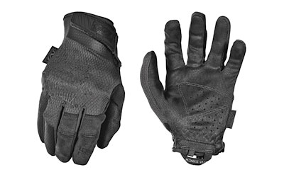 Mechanix Wear Gloves, XXLarge, Black, Specialty 0.5mm Covert