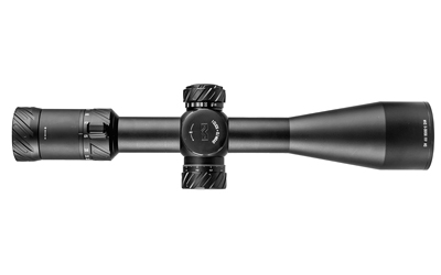 Meprolight MVO, 6-36X Magnification, 56mm Objective, M3 MRAD Reticle, 34mm Main Tube, First Focal Plane, Matte Finish, Black