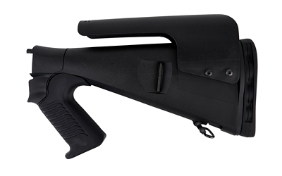 Mesa Tactical Urbino Pistol Grip Stock, Fits Mossberg 930/940 12 Gauge, 12.5" Length of Pull, Matte Finish, Black