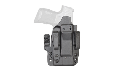 Mission First Tactical Pro Holster, Inside Waistband Holster, Fits Sig P365, Kydex, Black, Ambidextrous