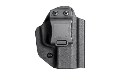 Mission First Tactical Inside Waistband Holster, Ambidextrous, Fits Sig P365, Kydex, Includes 1.5" Belt Attachment, Black