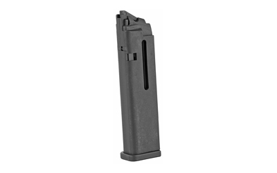 Advantage Arms Pistol Magazine, 22LR, 15 Rounds, Fits Glock 17/22, 19/23 Gen 3 and Gen 4 Models, Polymer, Black